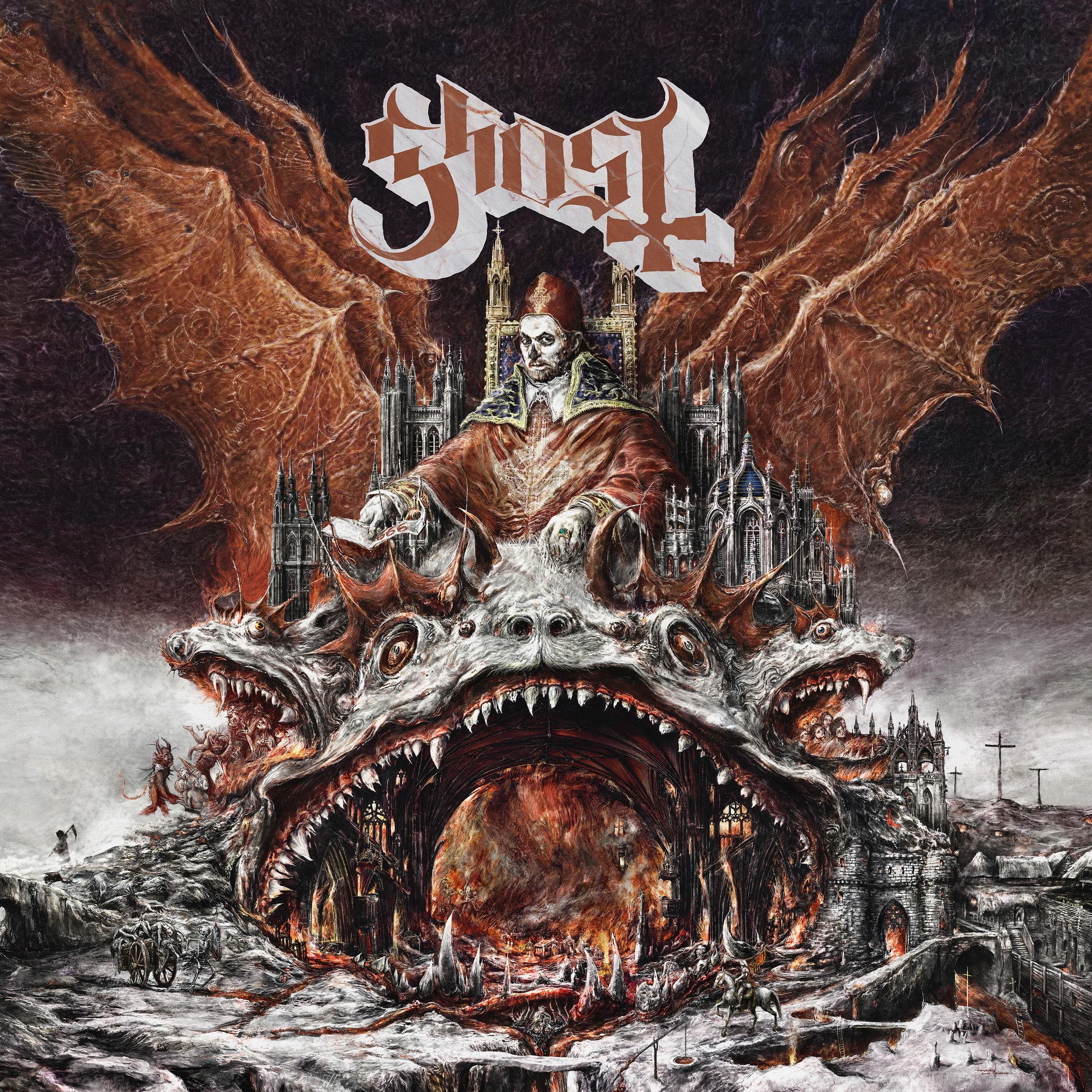 Prequelle cover