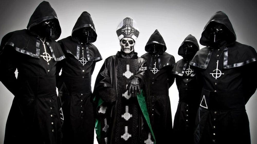 Papa Emeritus II