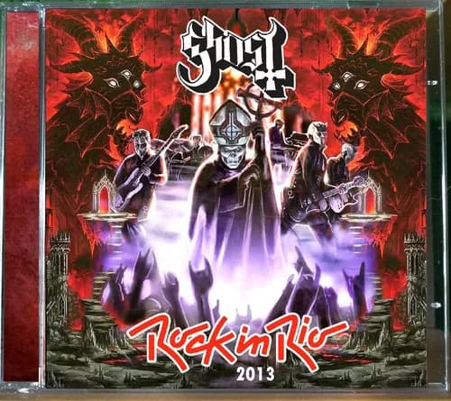 Rock in Rio - Rio de Janeiro