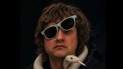 Former Ghost guitarist Henrik Palm announces solo album "Idiot Plot"