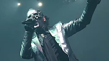 Tobias Forge Steps Away