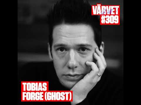 Varvet entrevista a Tobias Forge de GHOST