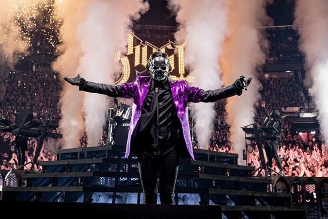 Ghost Announces New Concert Film ‘2 Big 2 Rig’ with Trailer Release