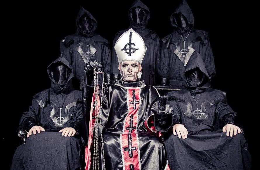 The Papa Emeritus I Era