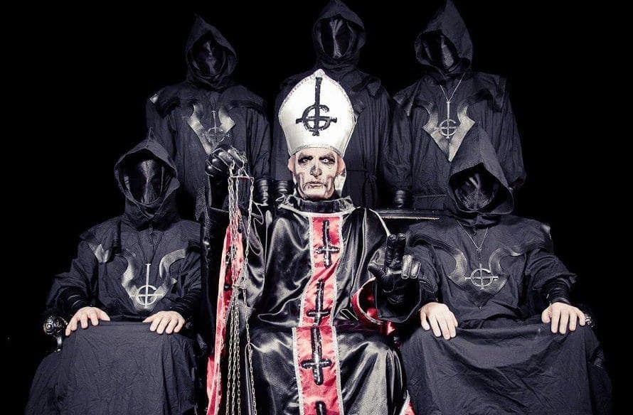 Papa Emeritus I