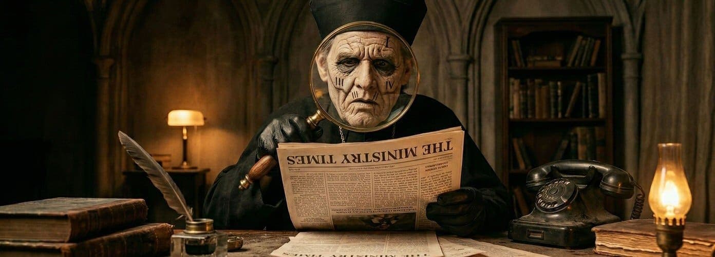 Últimas noticias de Ghost y Tobias Forge