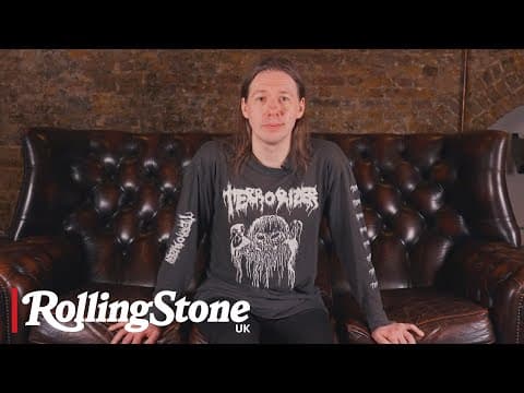 Rolling Stone entrevista a Tobias Forge de GHOST