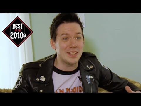 Ghost's Tobias Forge: 10 Años de Pánico Satánico | Artista de Metal de la Década