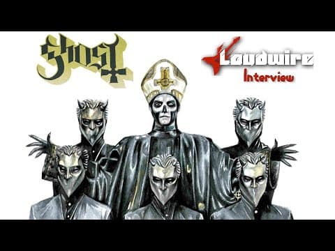 Tobias Forge entrevista con Toni Gonzalez por Loudwire Night Radio