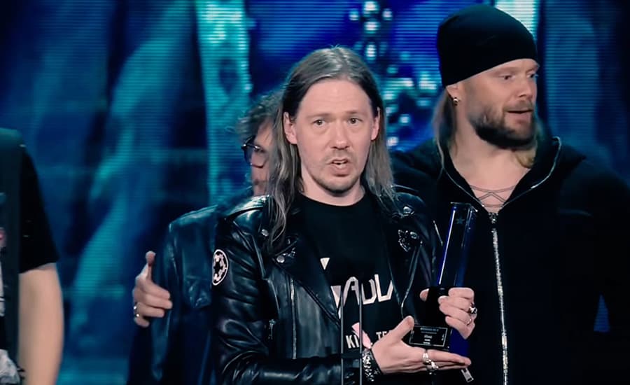 Ghost Wins Grammis