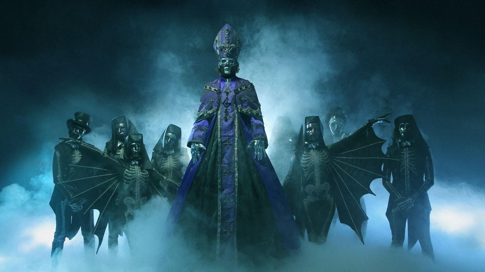 Ghost's SKELETÁ